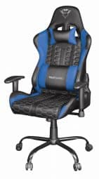 Trust GXT 708B Resto Universal gaming chair Black, Blue