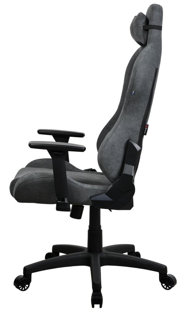 Arozzi Soft Fabric | Gaming Chair | Torretta SoftFabric | Ash