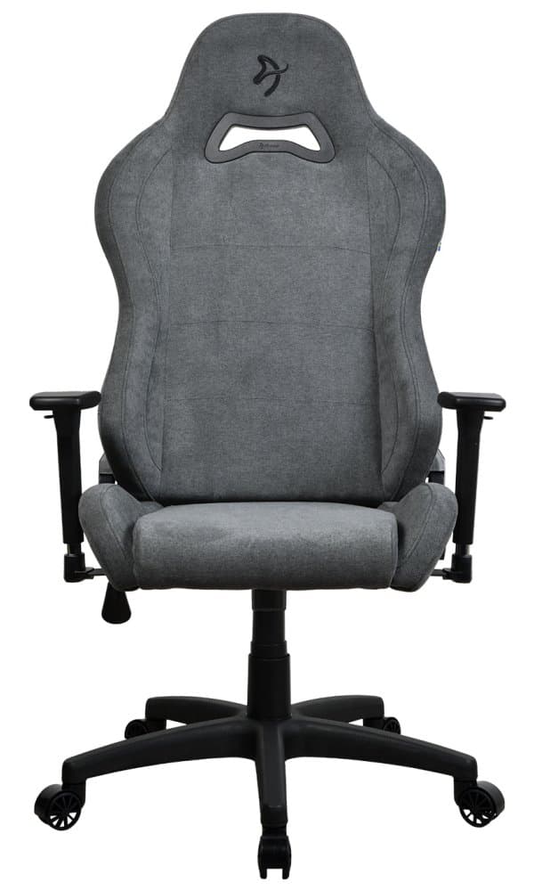 Arozzi Soft Fabric | Gaming Chair | Torretta SoftFabric | Ash