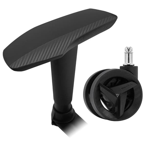 Gaming Chair ThunderX3 TC3 Orange Black