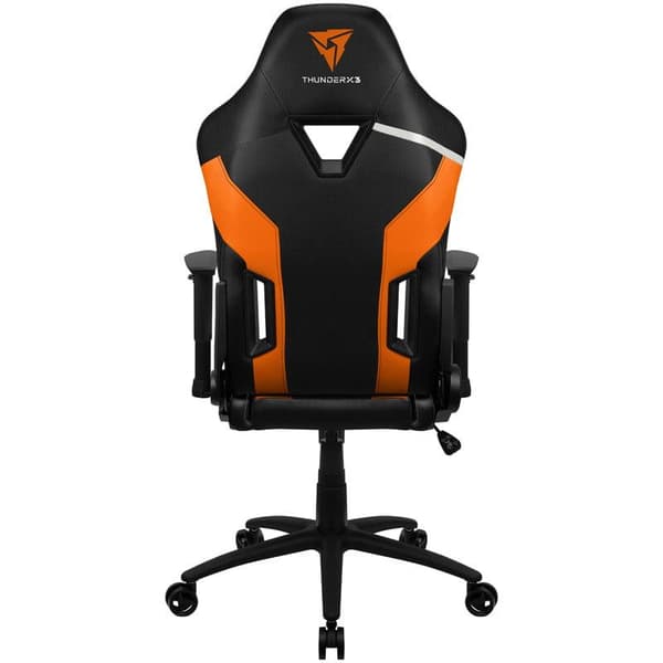 Gaming Chair ThunderX3 TC3 Orange Black