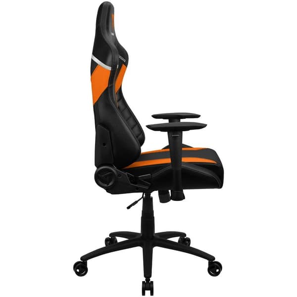 Gaming Chair ThunderX3 TC3 Orange Black