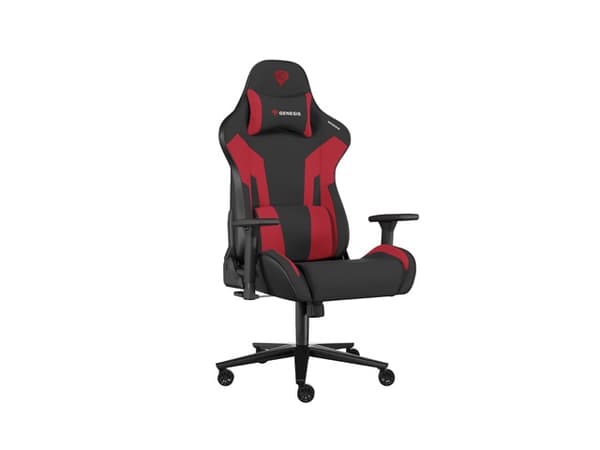 Genesis mm | Backrest upholstery material: Fabric, Eco leather, Seat upholstery material: Fabric, Base material: Metal, Castors material: Nylon with C
