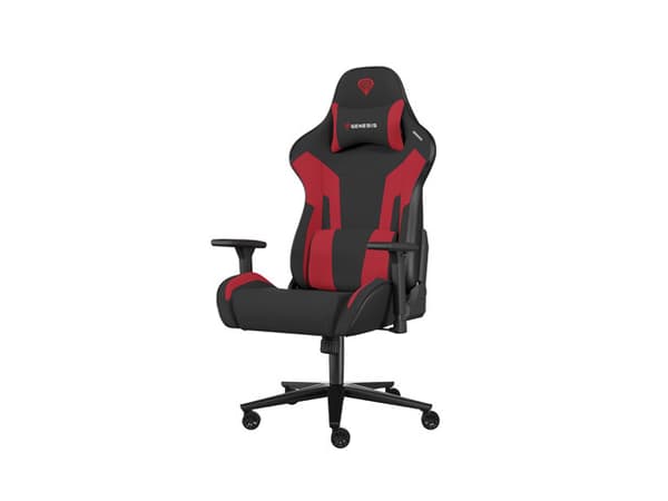 Genesis mm | Backrest upholstery material: Fabric, Eco leather, Seat upholstery material: Fabric, Base material: Metal, Castors material: Nylon with C
