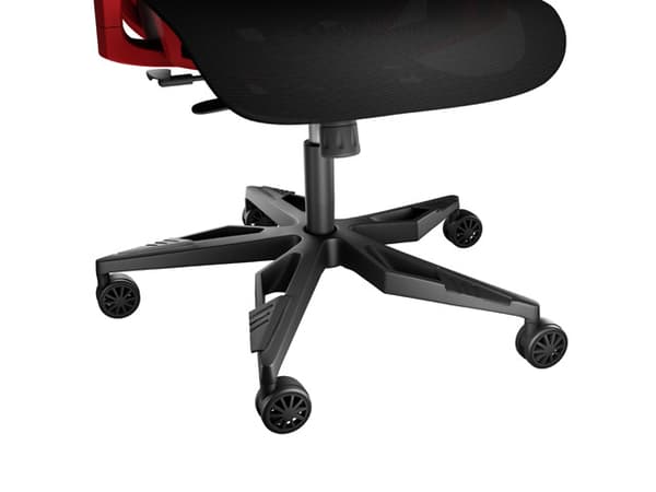 Genesis Ergonomic Chair Astat 700 Black/Red