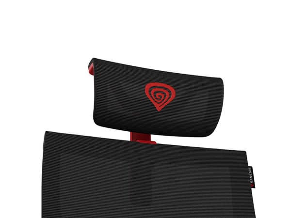 Genesis Ergonomic Chair Astat 700 Black/Red