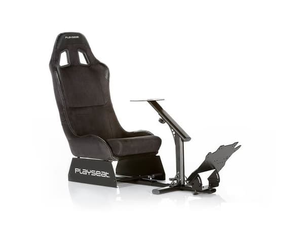 Playseat Evolution Racing Suede Black