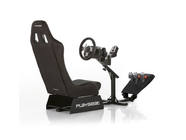 Playseat Evolution Racing Suede Black