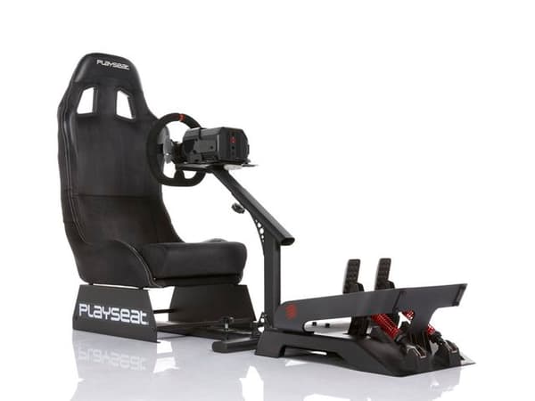 Playseat Evolution Racing Suede Black