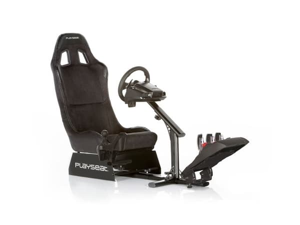 Playseat Evolution Racing Suede Black