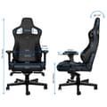 Miniatyrbild 3 av 6: Gaming Chair noblechairs EPIC - Black Edition