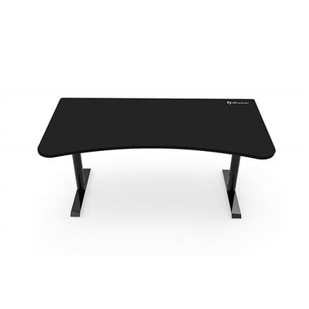 Arozzi Arena Gaming Desk - Pure Black | Arozzi Black musta