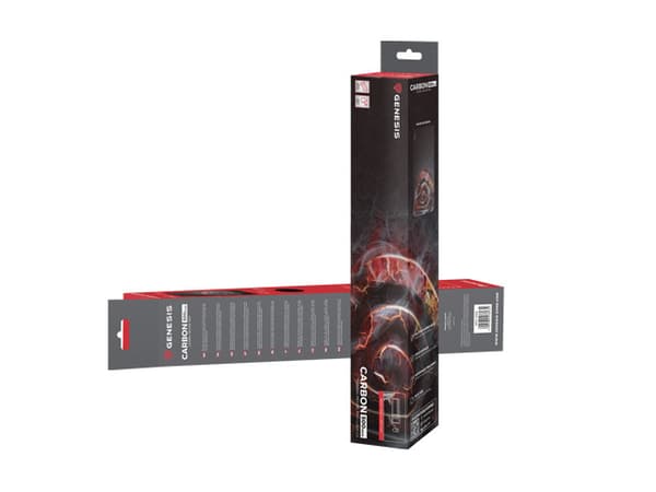 Peles paliktnis Genesis Carbon 500 Maxi Lava G2 XXL