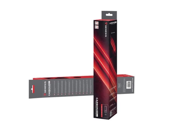 Peles paliktnis Genesis Carbon 500 Maxi Flash G2 XXL