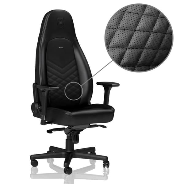 Gaming Chair noblechairs ICON - Black