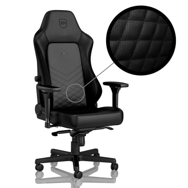 Gaming Chair noblechairs HERO - Black