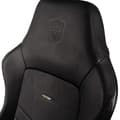 Miniatyrbillede 3 af 8: Gaming Chair noblechairs HERO Real Leather - Black