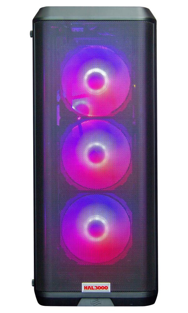 HAL3000 MČR Finale Pro 4060 / AMD Ryzen 5 7600/ 16GB DDR5/ RTX 4060/ 1TB PCIe SSD/ WiFi/ W11