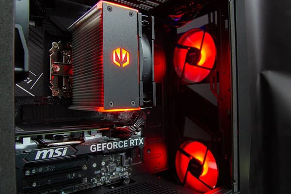 HAL3000 Master Gamer Pro / Intel i5-14400F/ 32GB/ RTX 4060 Ti/ 1TB PCIe4 SSD/ WiFi/ W11