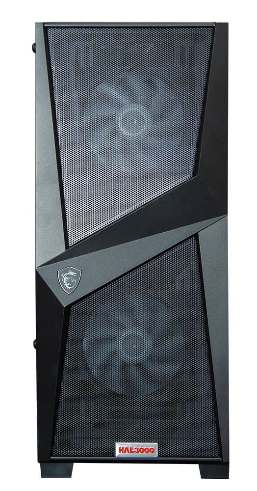 HAL3000 Master Gamer Pro / Intel i5-14400F/ 32GB/ RTX 4060 Ti/ 1TB PCIe4 SSD/ WiFi/ W11