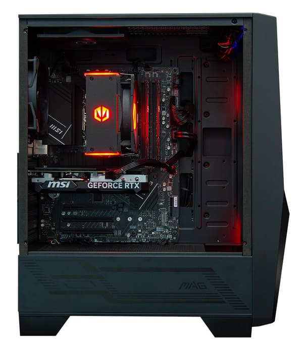 HAL3000 Master Gamer Pro / Intel i5-14400F/ 32GB/ RTX 4060 Ti/ 1TB PCIe4 SSD/ WiFi/ W11