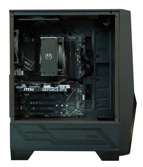 HAL3000 Master Gamer Pro / Intel i5-14400F/ 32GB/ RTX 4060 Ti/ 1TB PCIe4 SSD/ WiFi/ W11