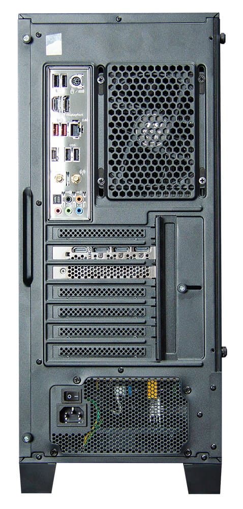 HAL3000 Master Gamer Pro / Intel i5-14400F/ 32GB/ RTX 4060 Ti/ 1TB PCIe4 SSD/ WiFi/ W11