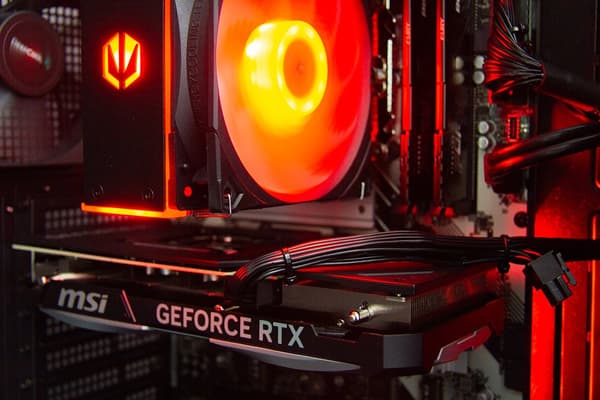 HAL3000 Master Gamer Pro / Intel i5-14400F/ 32GB/ RTX 4060 Ti/ 1TB PCIe4 SSD/ WiFi/ W11