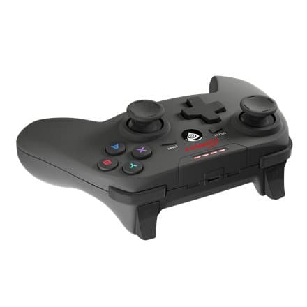 GENESIS PV58 Black RF Gamepad Analogue PC, Playstation 3