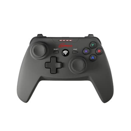 GENESIS PV58 Black RF Gamepad Analogue PC, Playstation 3