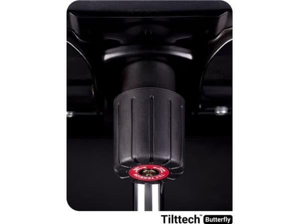Diablo Chairs Diablo X-Player 2.0 Gaming Stuhl Normal, Schwarz (1077)