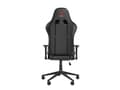Miniatyrbilde 1 av 5: GENESIS Nitro 440 G2, Gaming-stol, 120 kg, Polstret Sete, Polstret Rygg, 160 cm, 195 cm