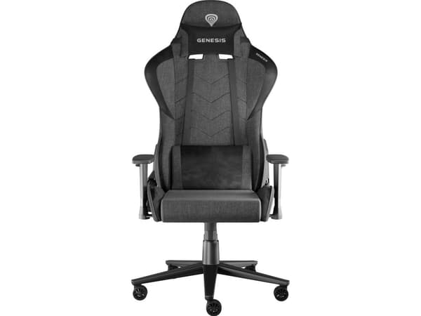 GENESIS Nitro 550 G2, Gaming-stol, 150 kg, Polstret Sete, Polstret Rygg, 160 cm, 195 cm