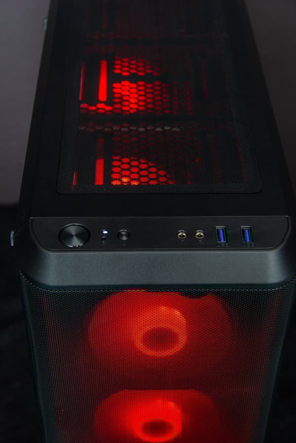 HAL3000 MČR Finale Pro 4060 Ti 16G / Intel i5-13400F/ 32GB/ RTX 4060 Ti 16G/ 1TB PCIe SSD/ WiFi/ W11