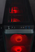 Miniatyrbillede 4 af 11: HAL3000 MČR Finale Pro 4060 Ti 16G / Intel i5-13400F/ 32GB/ RTX 4060 Ti 16G/ 1TB PCIe SSD/ WiFi/ W11