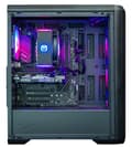 Miniatyrbillede 6 af 11: HAL3000 MČR Finale Pro 4060 Ti 16G / Intel i5-13400F/ 32GB/ RTX 4060 Ti 16G/ 1TB PCIe SSD/ WiFi/ W11