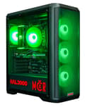 Miniatyrbillede 10 af 11: HAL3000 MČR Finale Pro 4060 Ti 16G / Intel i5-13400F/ 32GB/ RTX 4060 Ti 16G/ 1TB PCIe SSD/ WiFi/ W11