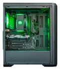 Miniatyrbillede 1 af 11: HAL3000 MČR Finale Pro 4060 Ti 16G / Intel i5-13400F/ 32GB/ RTX 4060 Ti 16G/ 1TB PCIe SSD/ WiFi/ W11