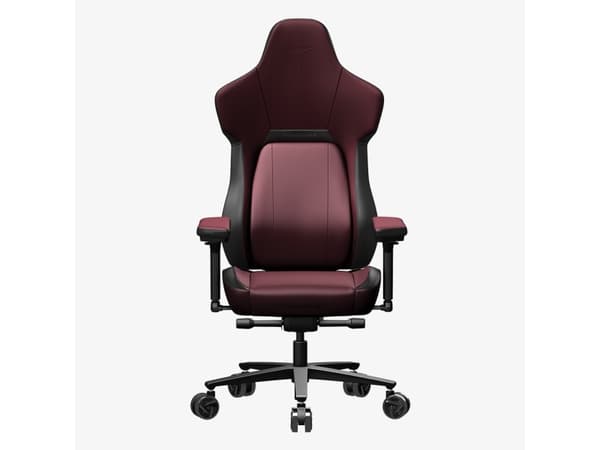 ThunderX3 CORE Modern, Universal gaming stol, 150 kg, Polstret sete, Polstret ryggstøtte, Svart, Aluminium