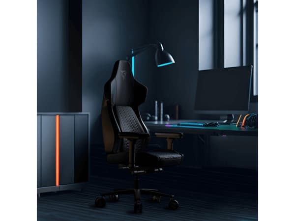 ThunderX3 CORE-Racer gamingstol - svart