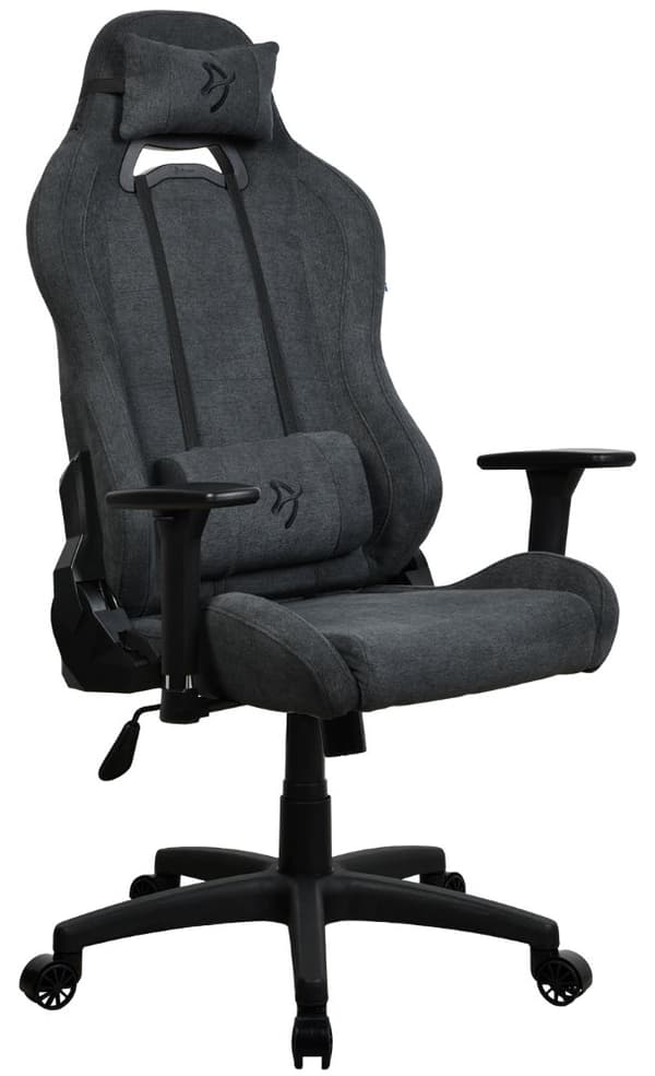 Arozzi Torretta 2023 Edition Universal gaming chair Padded seat Grey
