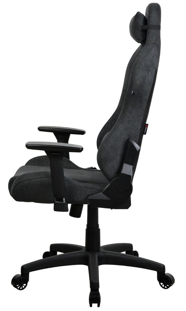 Arozzi Torretta 2023 Edition Universal gaming chair Padded seat Grey