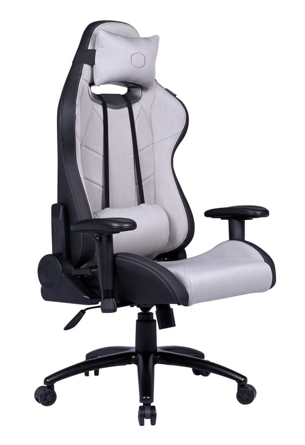 Cooler Master - Caliber R2C Gaming Chair Grey