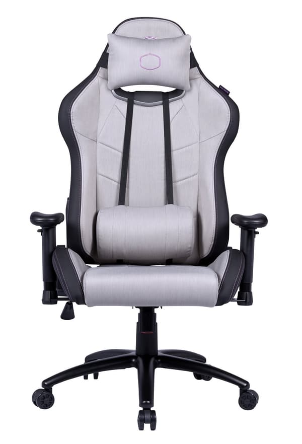 Cooler Master - Caliber R2C Gaming Chair Grey