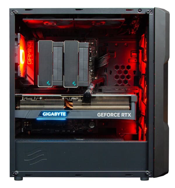 HAL3000 Alfa Gamer Elite / AMD Ryzen 7 7700X/ 32GB DDR5/ RTX 4080/ 1TB PCIe4 SSD/ WiFi/ W11