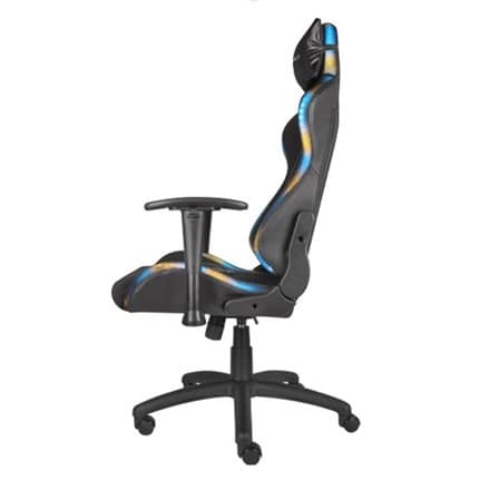 Fotel dla graczy Trit 500 RGB