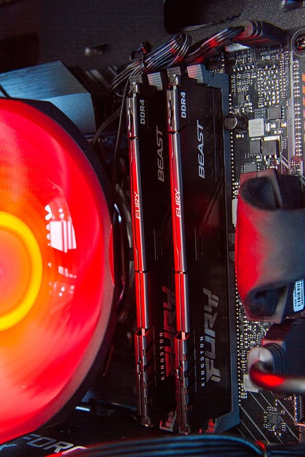 HAL3000 Master Gamer 3060 Ti / Intel i5-12400F/ 16GB/ RTX 3060 Ti/ 1TB PCIe SSD/ WiFi/ W11