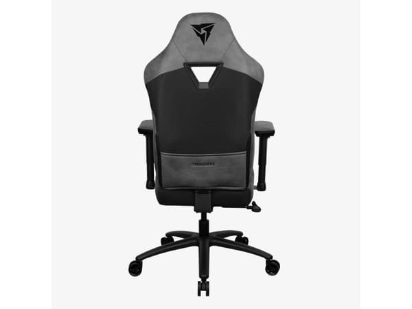 ThunderX3 EAZE Mesh, Universell gamingstol, 125 kg, Vadderad sits, Vadderat ryggstöd, Svart, Stål