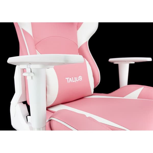 Talius Gaming Stol Dragonfly Rosa