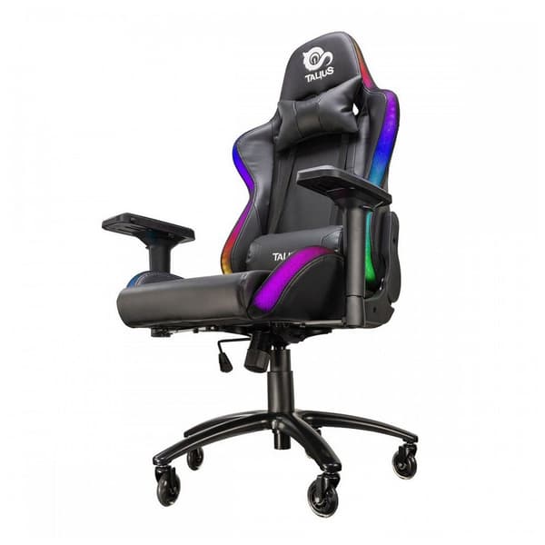 Talius Pelituoli Camaleon Rgb Musta